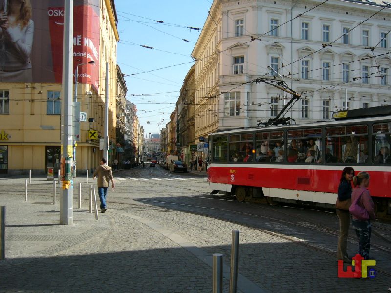 Prager Tram